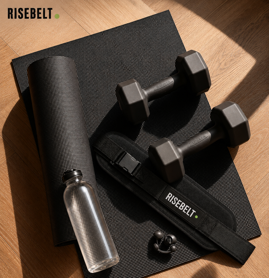 RISEBELT Ceinture Hip Thrust