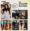 RISEBELT Ceinture Hip Thrust